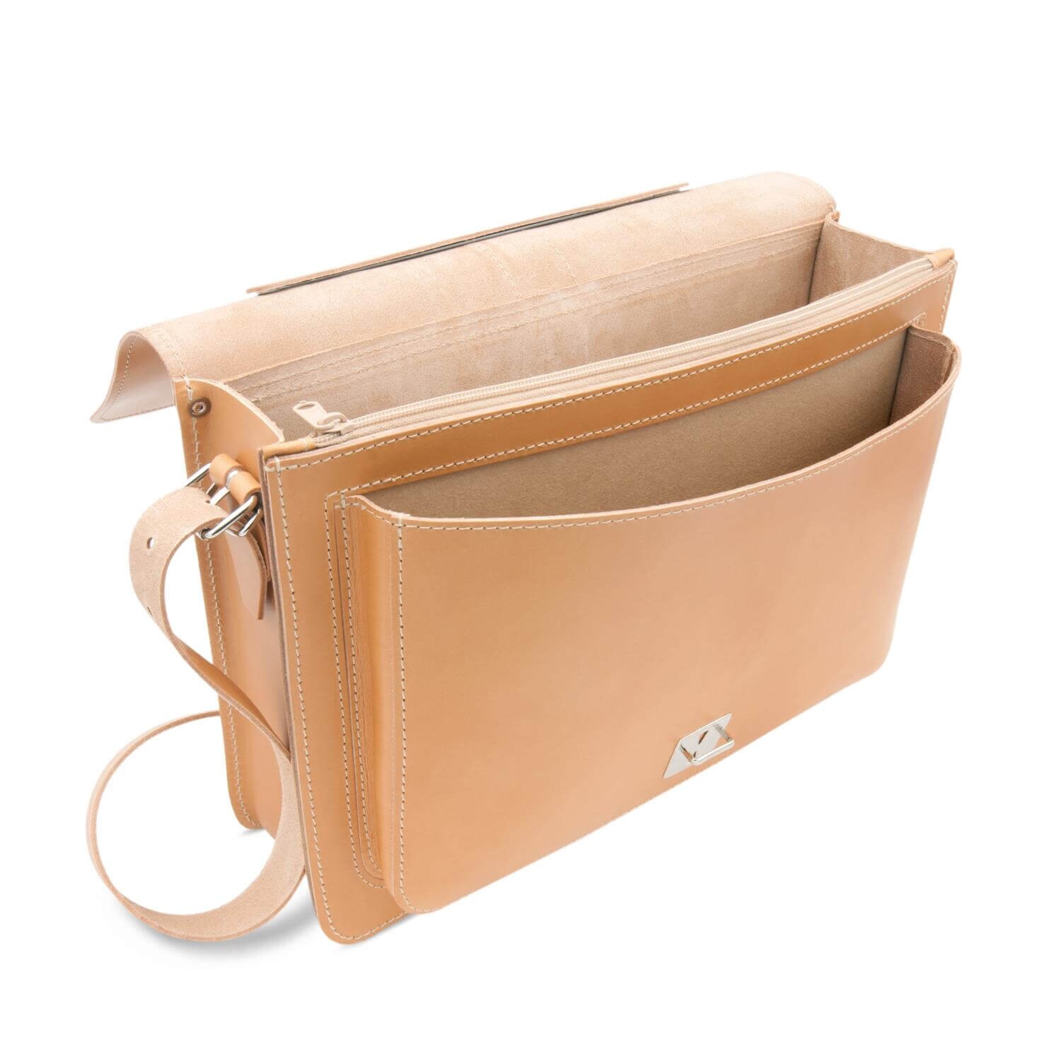 Leather Laptop Bag sao Paulo for Women & Men Etsy