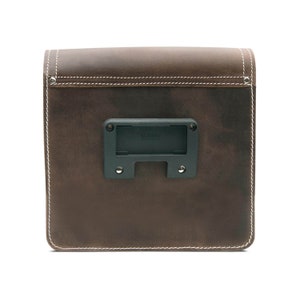 Adaptador para bolsa de bicicleta | para guiador | Acessórios para bolsas de guiador | Acessório para bicicleta | Cesto de bicicleta | presente perfeito | Acessório de bicicleta