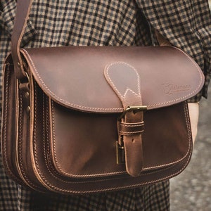 handbag | Shoulder bag | Shoppers | Crossbody Tote Bag | Shoulder bag perfect as a gift | real leather