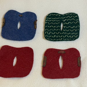Saddle Pad