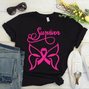 Breast Cancer Survivor Shirt
