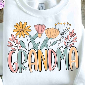 Muttertag PNG, Oma PNG, Wildblumen PNG, Blumen Png, Muttertag Png, Mama Png, Mutter Leben Png, Blumen Oma Png