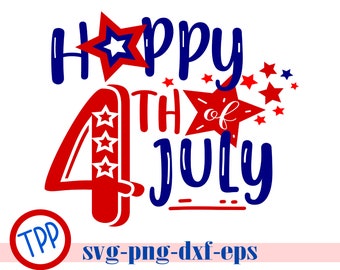 Download Fourth Of July Svg Etsy