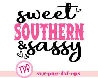 Funny Southern SVG Files Tired Mom Svg Sassy SVG Southern Saying Svg Printable Instant Download Png Cricut She Believed She Could SVG