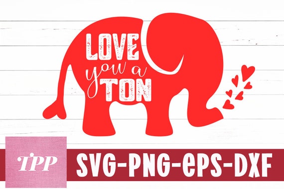 Free Free 205 Elephant Love Svg SVG PNG EPS DXF File