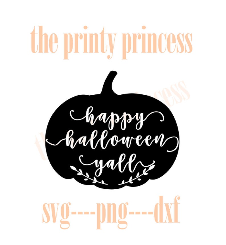 Download Happy Halloween svg halloween svg pumpkin svg cut file | Etsy