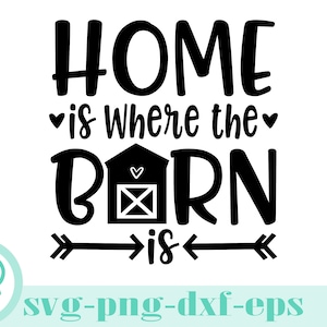 Farm svg, Barn svg, digital download, Farm Life png, dxf, eps cut file
