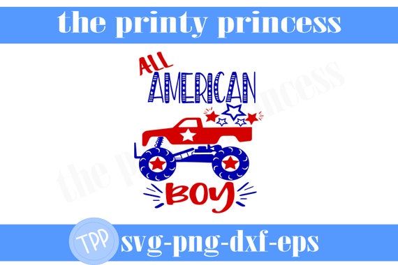 Download All American Boy Svg Fourth Of July Svg July Fourth Png Etsy