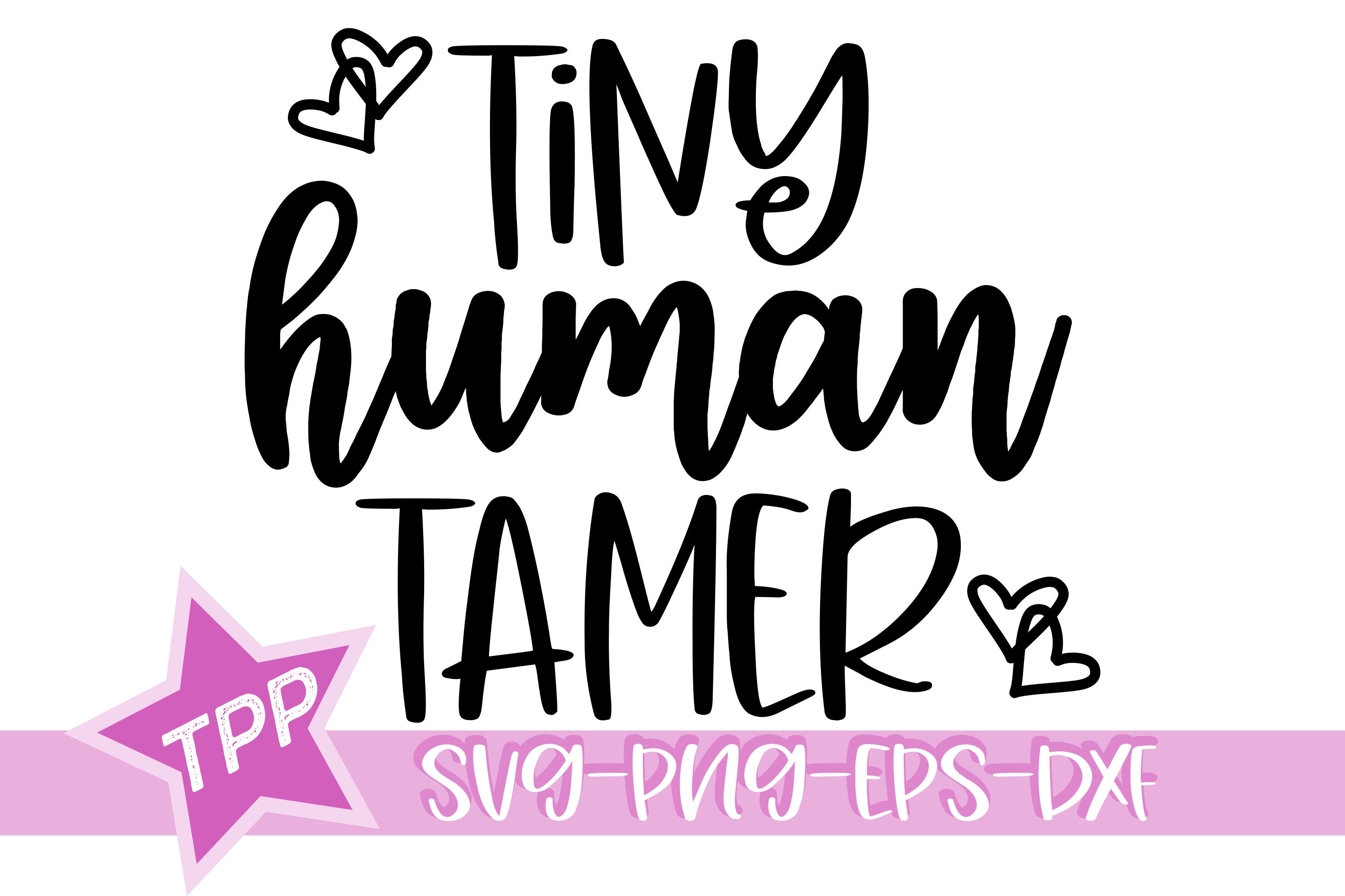 Tiny human. Teacher svg.