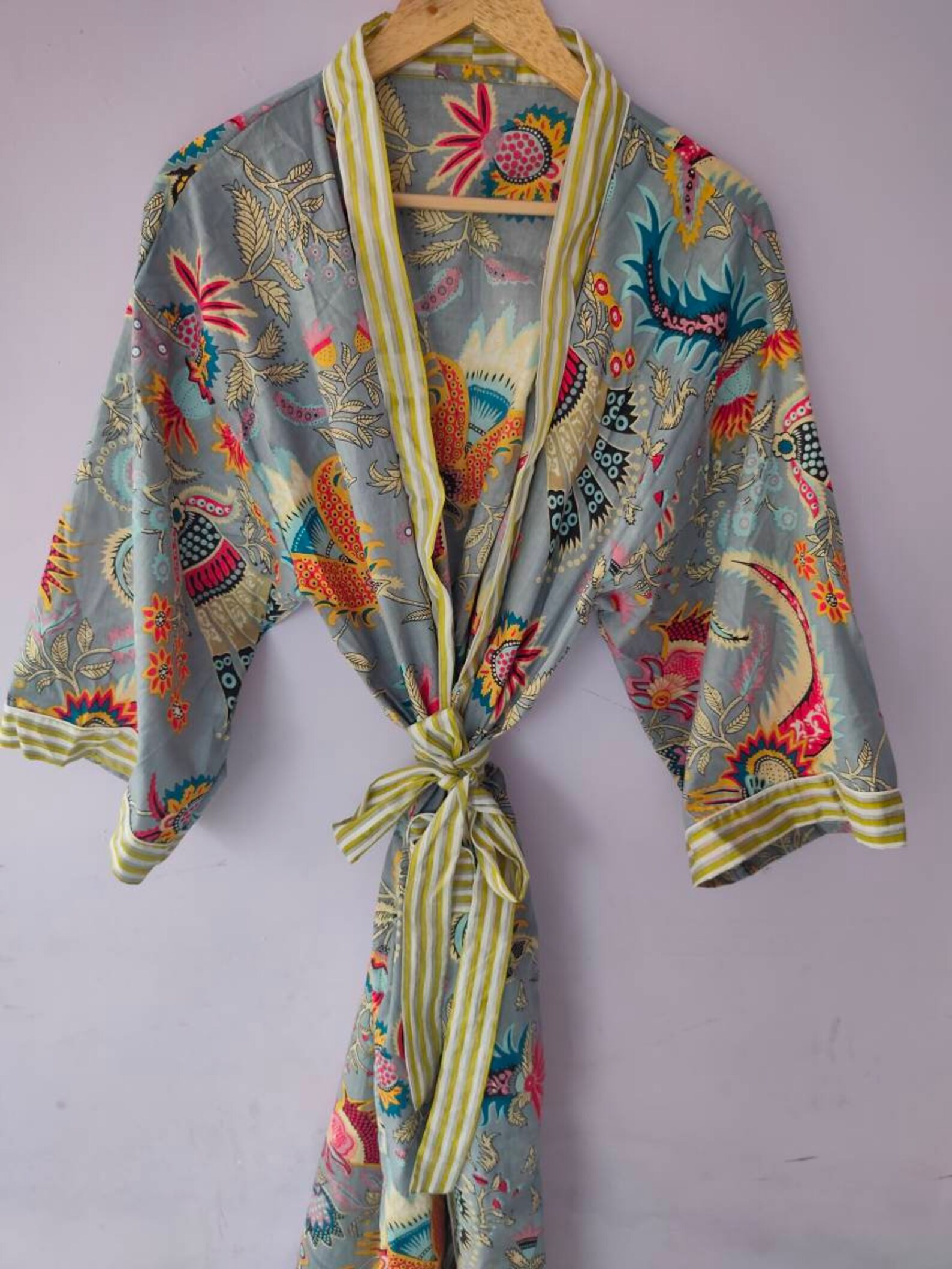 Long Shirt/ Floral Shirtdress/ Beach Cover Shirt/ Summer Women Etsy