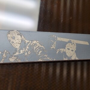 Jason Machete (Friday The 13th) image 10
