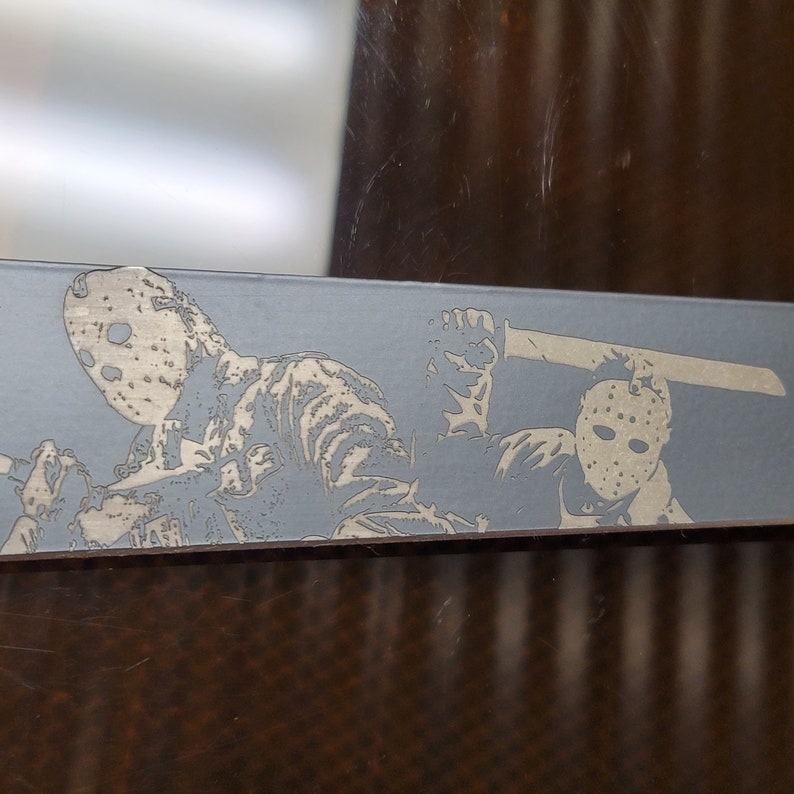 Jason Machete (Friday The 13th) image 10
