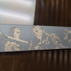 Jason Machete (Friday The 13th) image 9