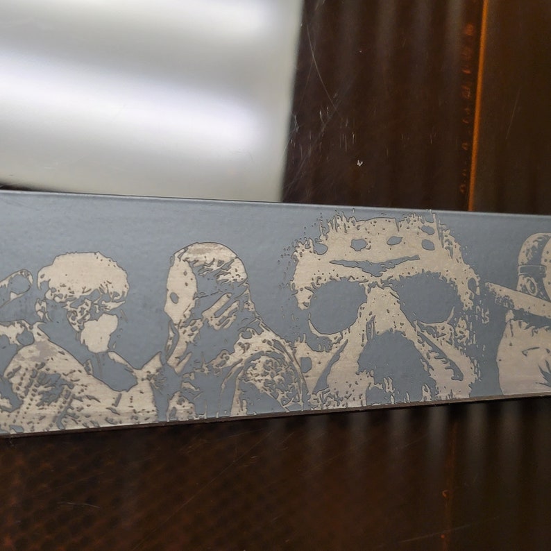 Jason Machete (Friday The 13th) image 7
