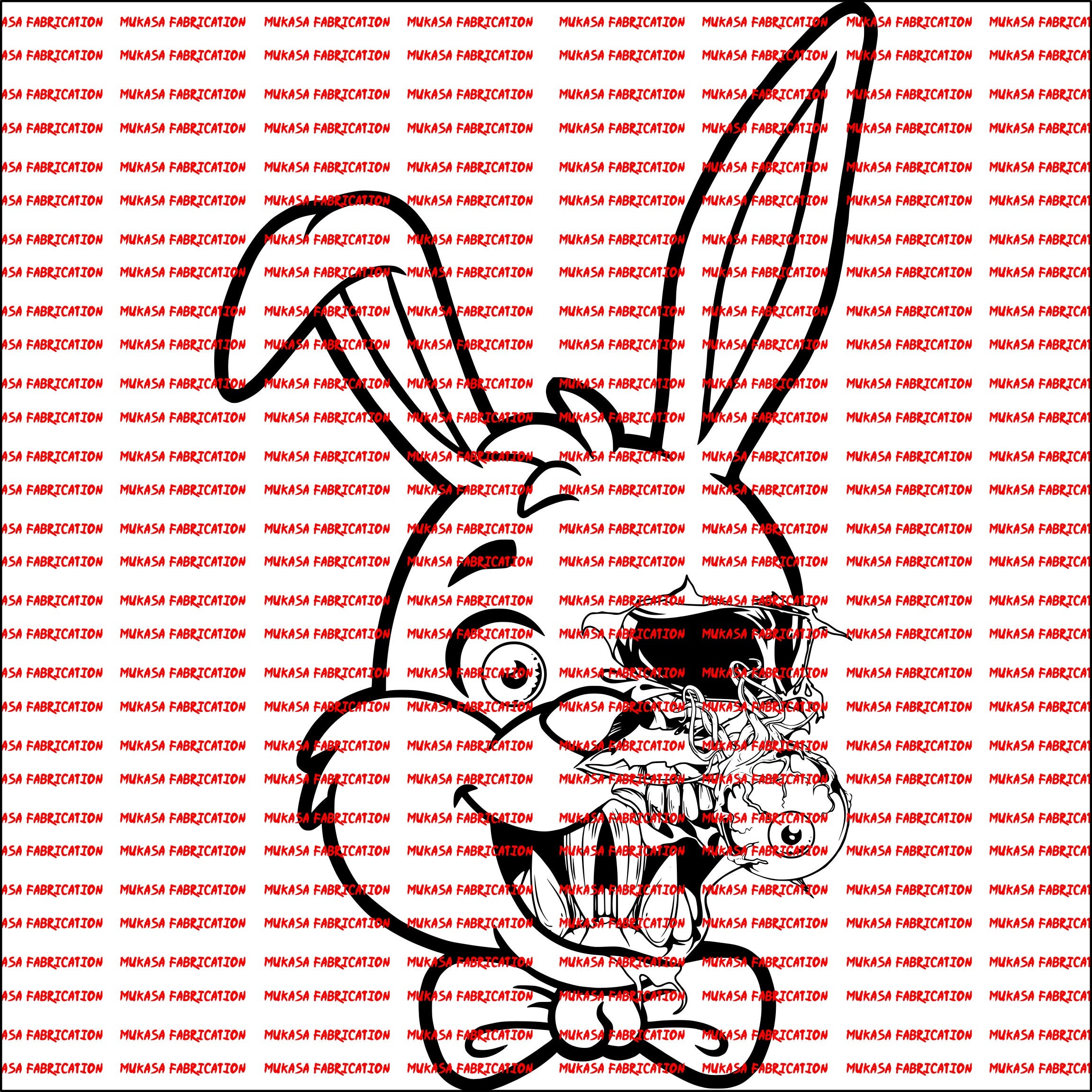 Zombie Bunny -  Canada