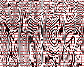 Damascus Pattern 5