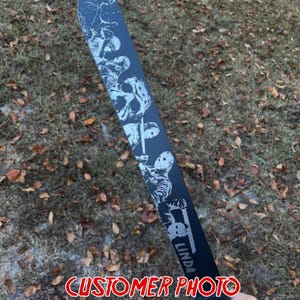 Jason Machete (Friday The 13th) image 4