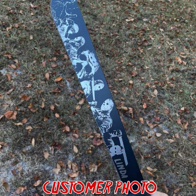 Jason Machete (Friday The 13th) image 4