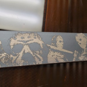 Jason Machete (Friday The 13th) image 8