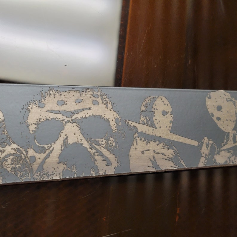 Jason Machete (Friday The 13th) image 8