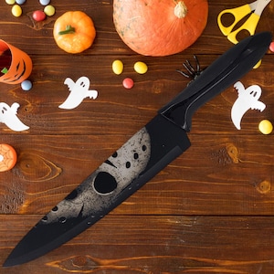 Jason Knife (Friday The 13th)