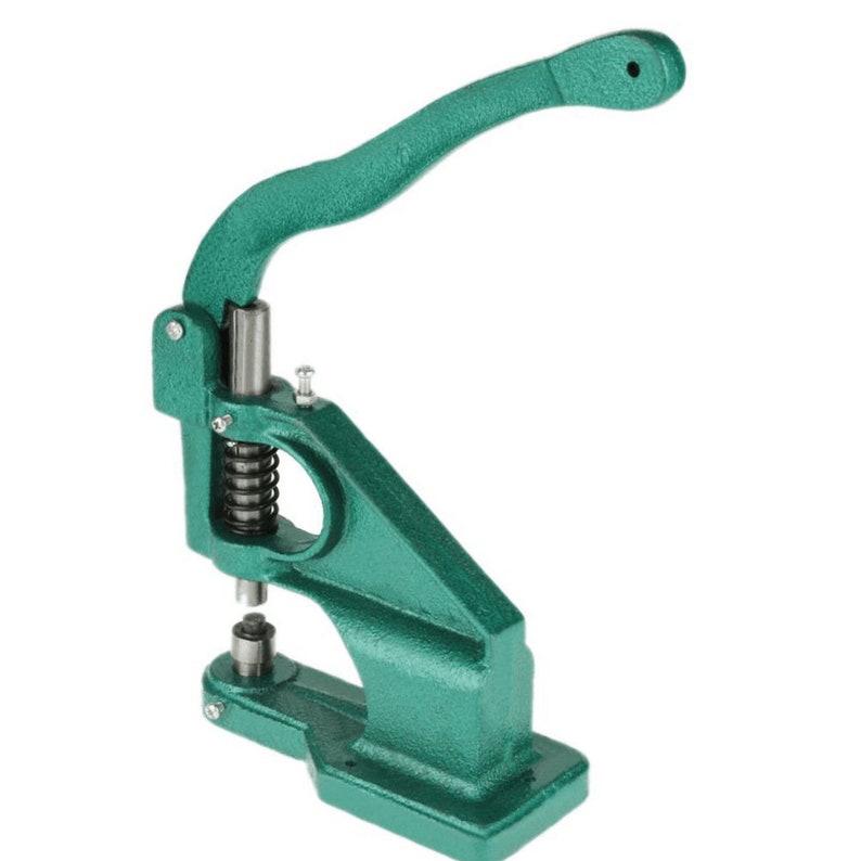 Heavy Duty Hand Press Machine for Double Caps Rivets Setter Etsy