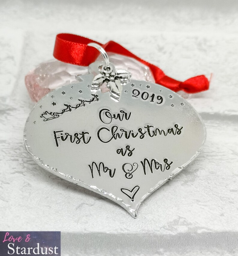 Download FIRST CHRISTMAS as Mr & Mrs or LGBTQ Couples Christmas ...