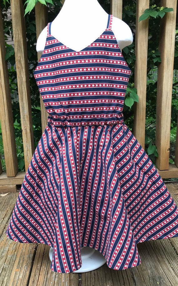 patriotic sundresses