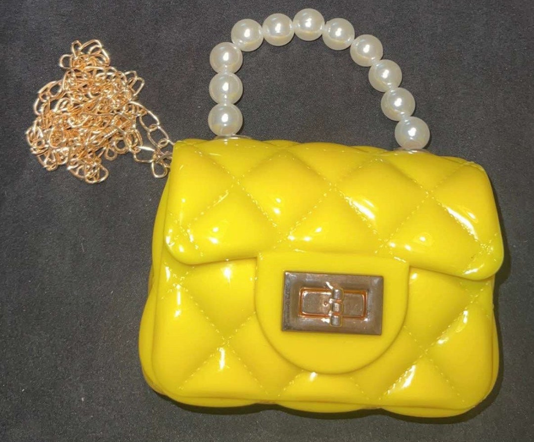 Little Girl Mini Purse, Birthday Gifts for Girls, Toddler Purse