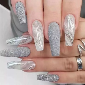 Elegant Nail Designs Etsy