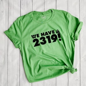 2319! UNISEX T-Shirt