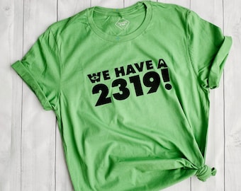2319! UNISEX T-Shirt