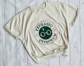 Espresso Patronum UNISEX T-Shirt