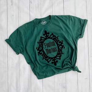 Foolish Mortals UNISEX T-Shirt