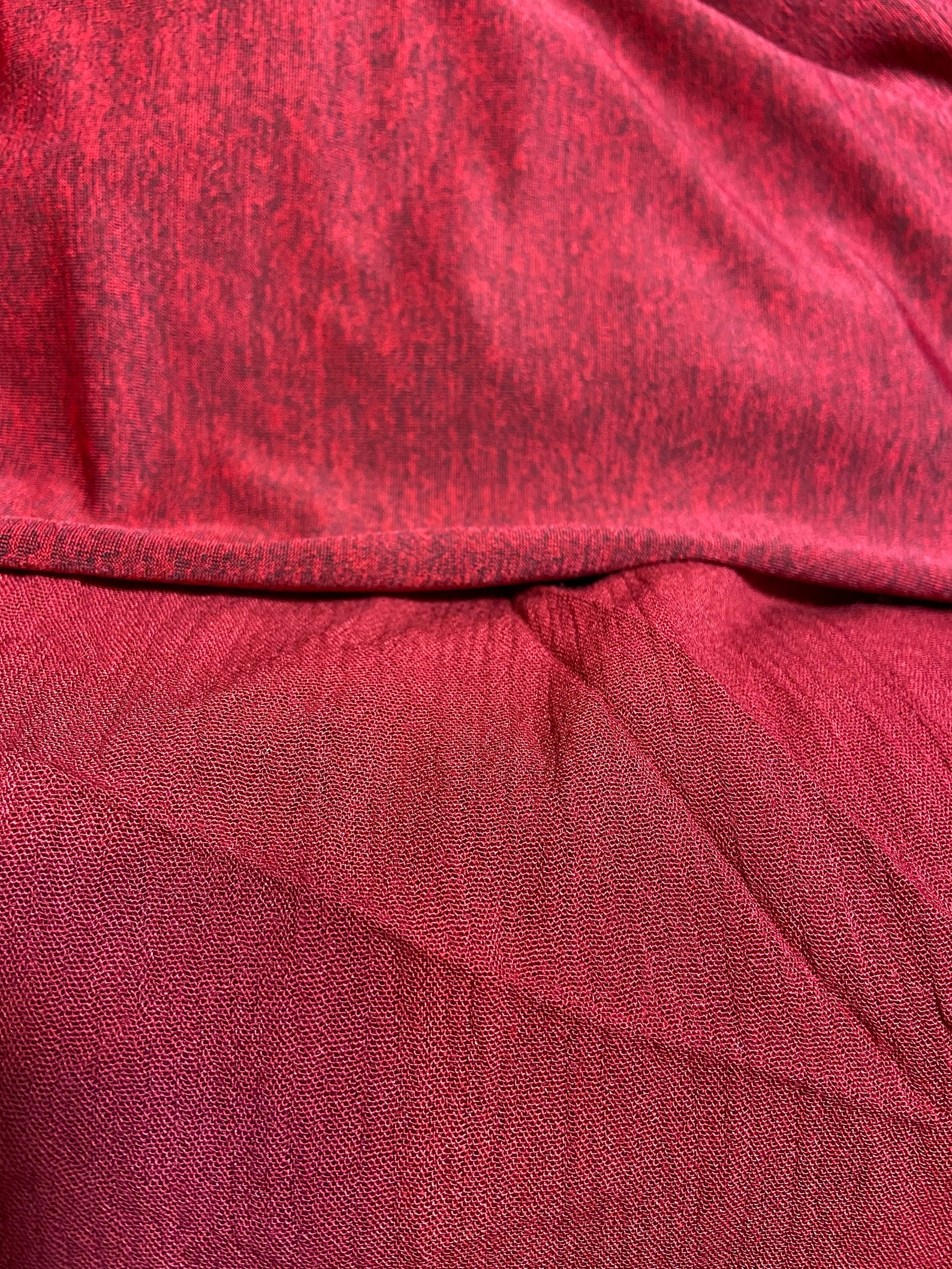 Elan Gauze Lined Rollover Waistband Pants Clasic Style Etsy