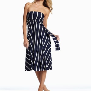 Elan 8-way Convertible Skirt/dress Beachwear or Casual Wear up to 8  Different Ways to Wear From One RL407 Msrp 69.99 - Etsy
