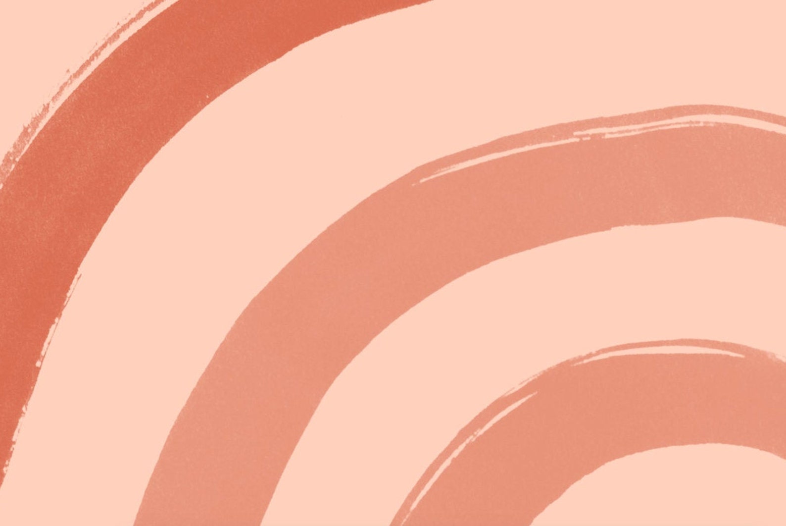 Boho-Wand-Dekor Pfirsich Regenbogen-Wand-Kunst-Kinderzimmer | Etsy