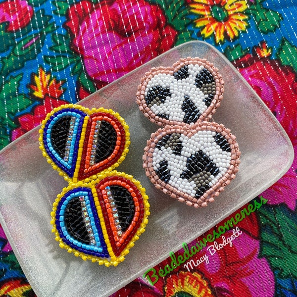 Native Earrings Etsy