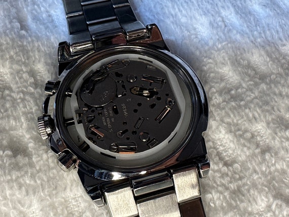Pulsar Stainless Steel Chronograph 100m - image 8