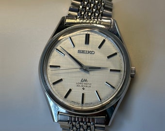 80s Wrist Watch Seiko/vintage Watch Seiko/watch Quartz Seiko/steel ...
