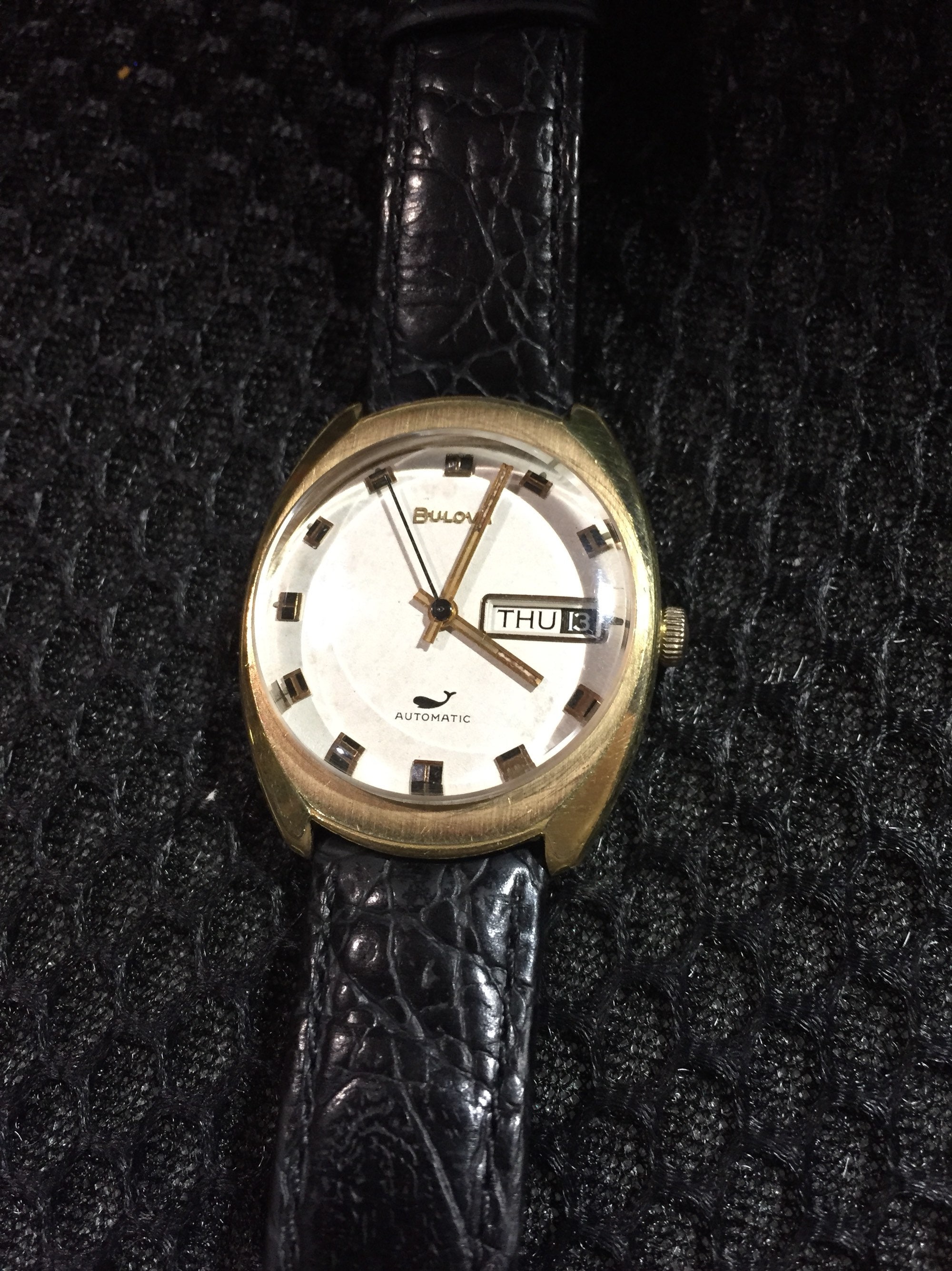 bulova clipper automatic
