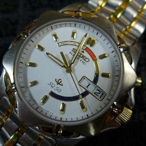 Seiko Sq50 Seiko Kinetic Watch Price Seiko Kinetic 5M43-0A50