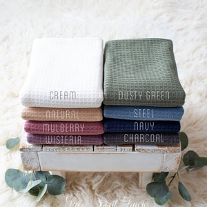 RTS Wren Collection | Newborn Textured Knit Wrap | Baby Stretchy Wraps | Neutral Tone Wraps | Baby Wrap | Photography Prop | Soft & Stretchy