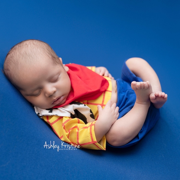 Merino Collection | Cobalt Beanbag Posing Fabric | Blue Beanbag Backdrop | Newborn Stretchy Posing Fabric | Fuzzy Sweater Fabric Backdrop