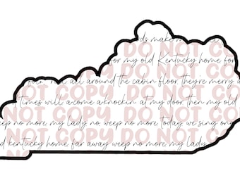 Free Free 216 My Old Kentucky Home Svg SVG PNG EPS DXF File