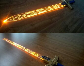 Arthuria's Excalibur - Fate/Stay Night