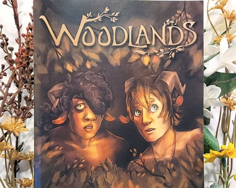 Woodlands CH.1 - Comic Issue