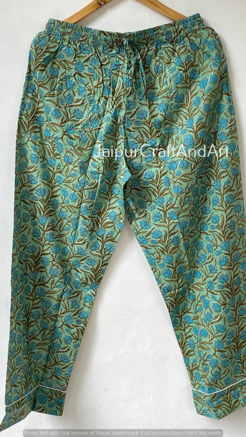 100% Cotton Floral Print Pajama Set/Cotton Print Pajamas/Cotton Pajama Set/Comfy Night Wear/Loungewear For Women/Gifts For Her/Pajamas/Mother's Day/House wear/PJ