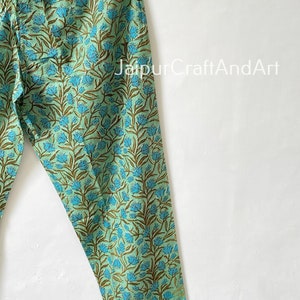 100% Cotton Floral Print Pajama Set/Cotton Print Pajamas/Cotton Pajama Set/Comfy Night Wear/Loungewear For Women/Gifts For Her/Pajamas/Mother's Day/House wear/PJ