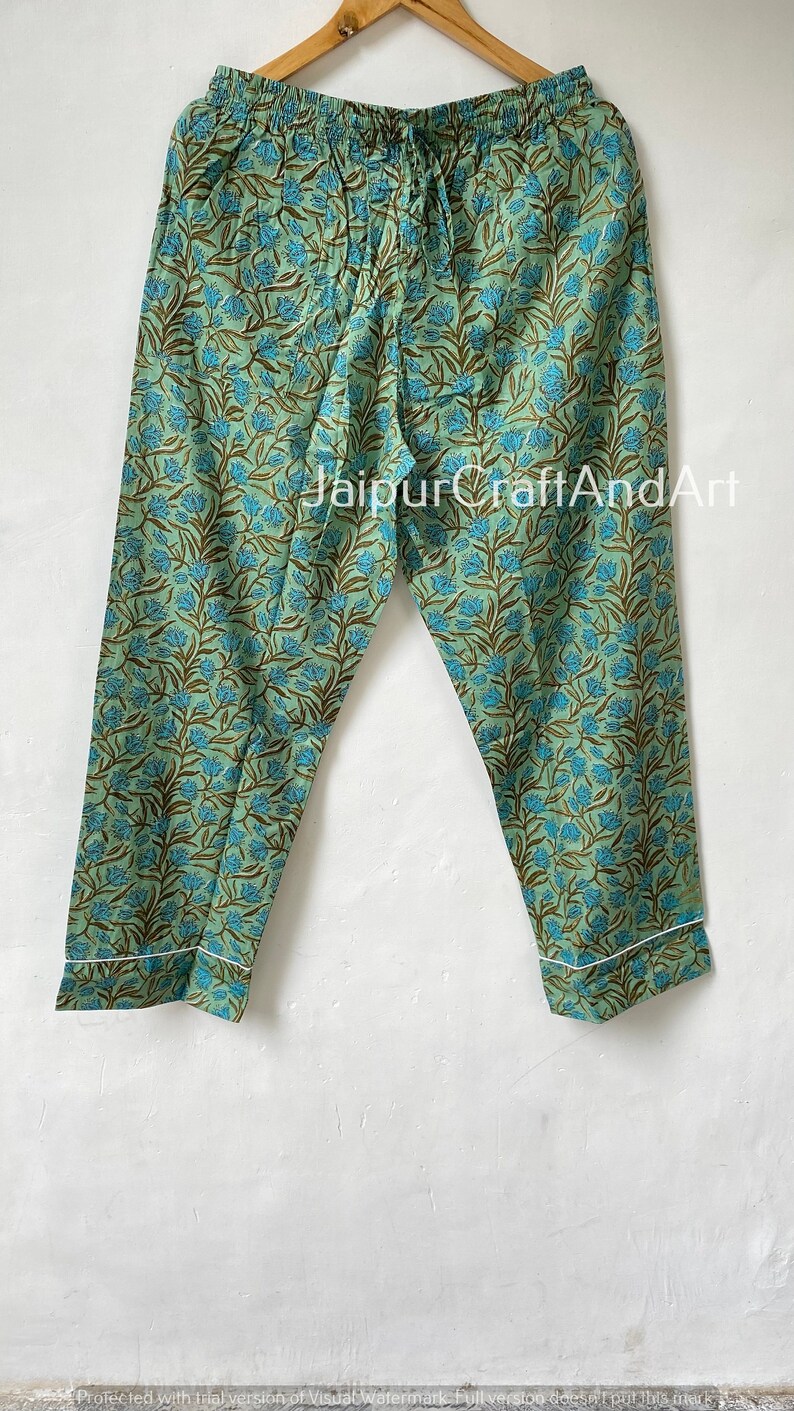 100% Cotton Floral Print Pajama Set/Cotton Print Pajamas/Cotton Pajama Set/Comfy Night Wear/Loungewear For Women/Gifts For Her/Pajamas/Mother's Day/House wear/PJ
